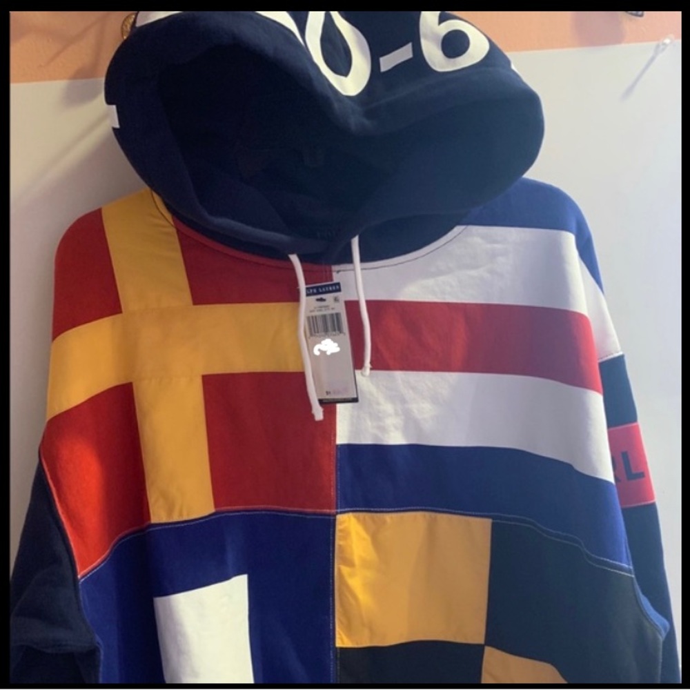 Polo Ralph Lauren hoodie pullover WOMENS